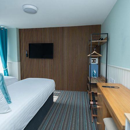 The Clarendon Hotel Deal Eksteriør billede