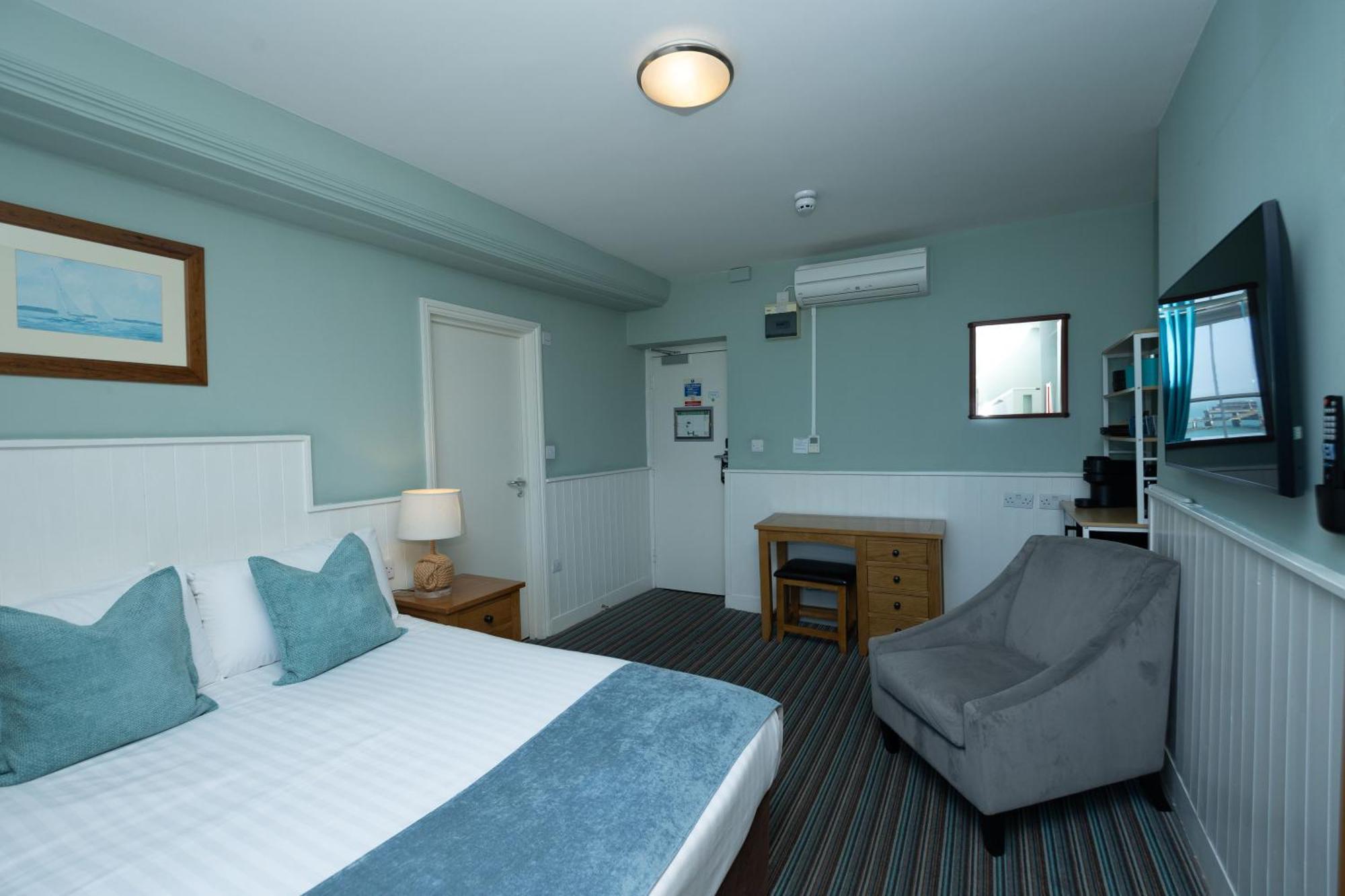The Clarendon Hotel Deal Eksteriør billede