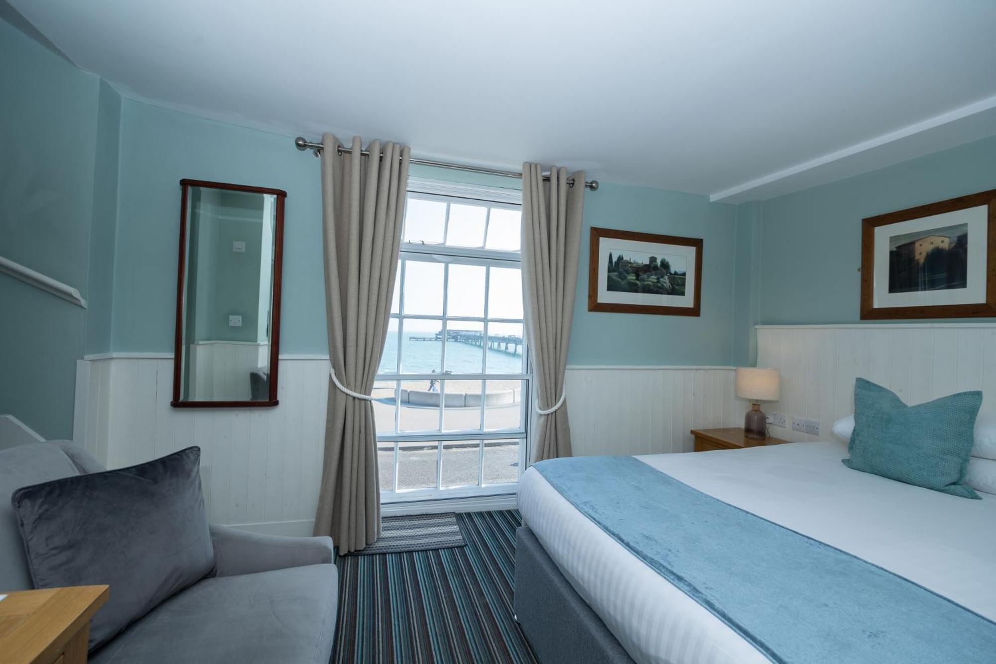 The Clarendon Hotel Deal Eksteriør billede