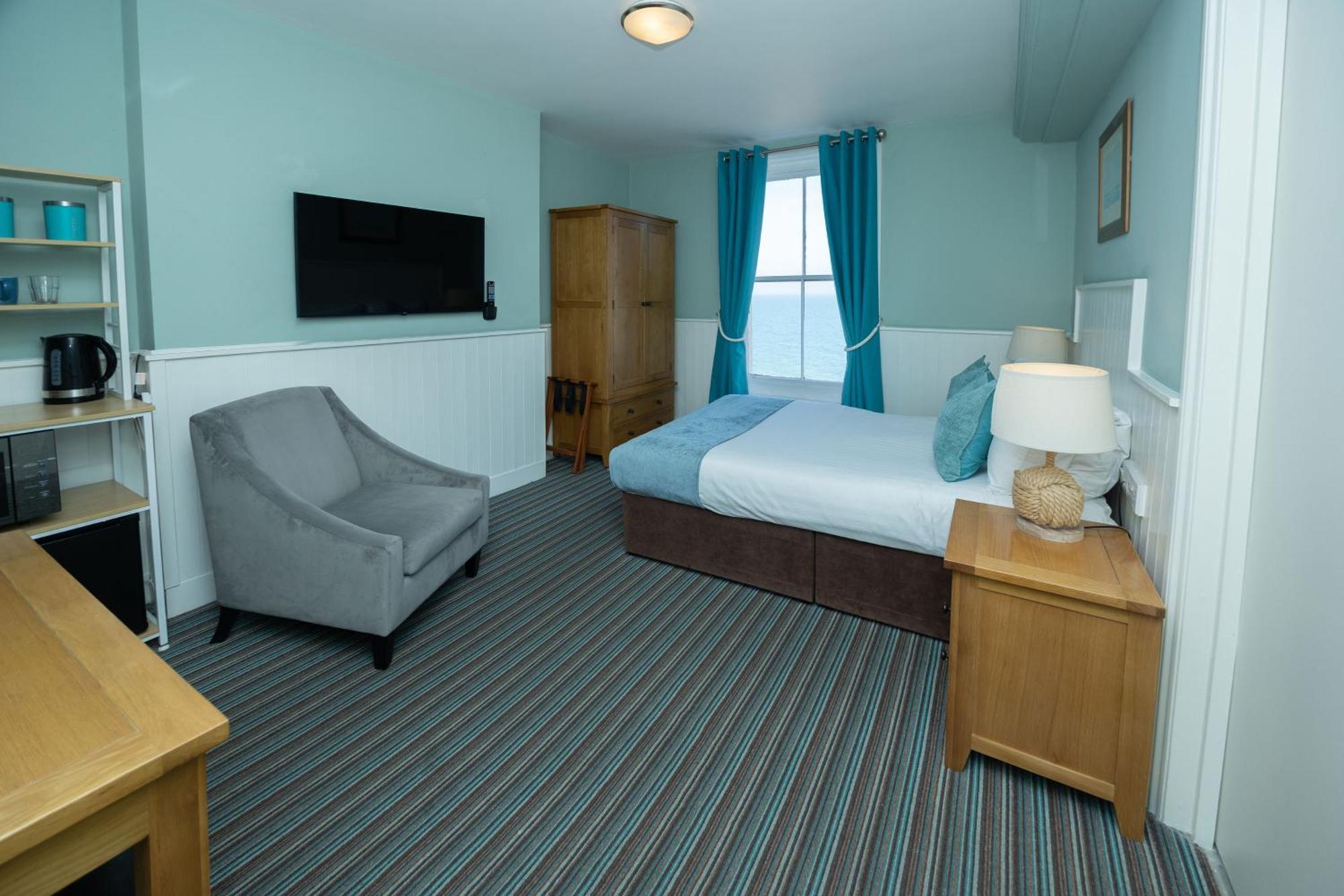 The Clarendon Hotel Deal Eksteriør billede