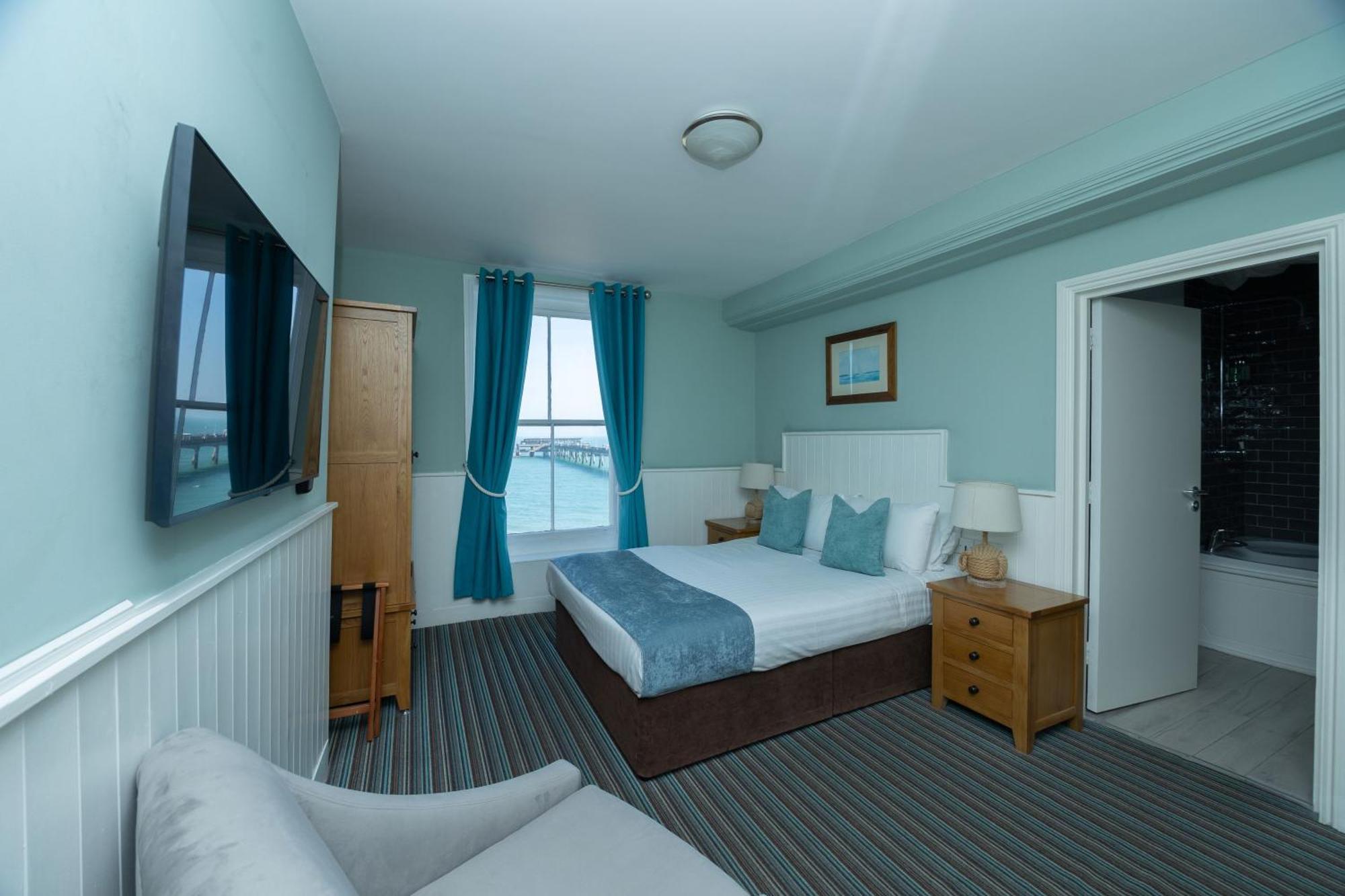 The Clarendon Hotel Deal Eksteriør billede